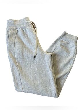 Lululemon Grey Joggers Women’s Size 2 High Rise Athletic Pants 27” Inseam